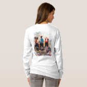 Gaiteros T-shirt (Achterkant volledig)