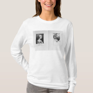 Gaius Cornelius Tacitus gegraveerd door Julien T-shirt