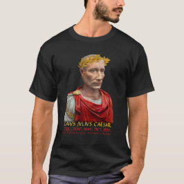 GAIUS JULIUS CAESAR T-SHIRT