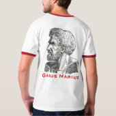 Gaius Marius Shirt (Achterkant)