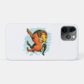 Gajasinha – Mythical Guardian of Strength Case-Mate iPhone Case (Achterkant (horizontaal))