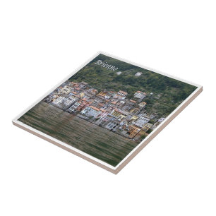 GAL020 BRIENNO, Comomeer, Italië, Tegeltje