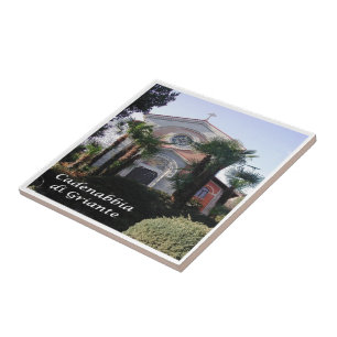 GAL023 CADENABLE BIA DI GRIANTE, Comomeer, Tegeltje