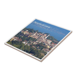 GAL086 MANERBA del GARDA, Italië, Tegeltje