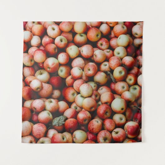 GALA APPLES WANDKLEED (Voorkant)