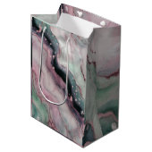 Gala Medium Cadeauzakje (Voorkant Gekanteld)