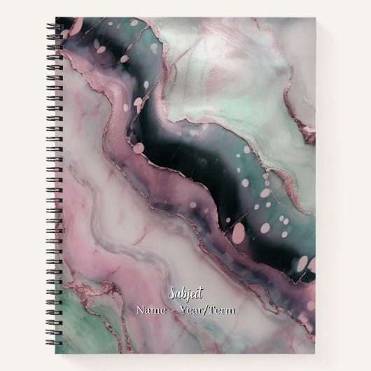 Gala Notitieboek (Voorkant)