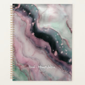 Gala Planner (Voorkant)