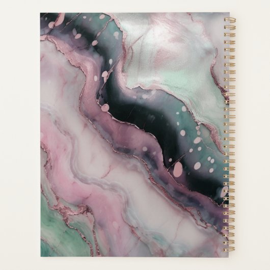 Gala Planner (Achterkant)