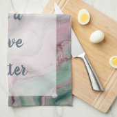 Gala - Wit Theedoek (Quarter Fold)