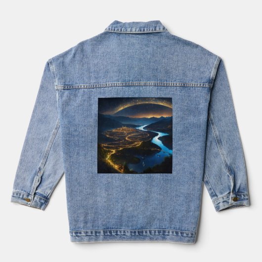 Galactic Chic : Thème Espace Customisé (Verso)