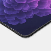 Galactic cloud design desk mat  (Coin)