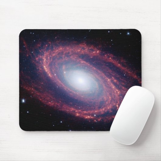 Galactic Computer Mousepad Muismat (Met muis)