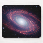 Galactic Computer Mousepad Muismat (Voorkant)