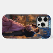 Galactic Dreams iPhone Shell : une fusion cosmique (Verso Horizontal)