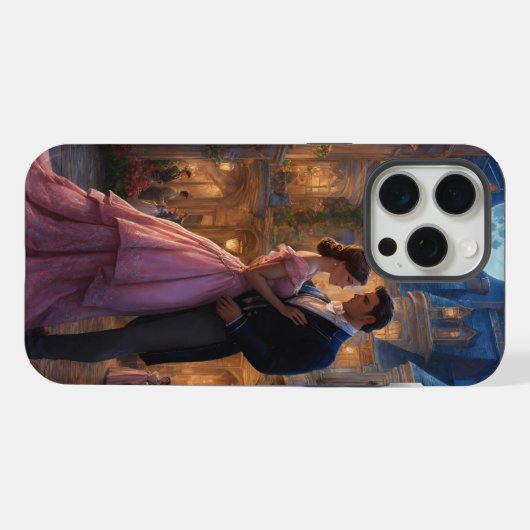 Galactic Dreams iPhone Shell : une fusion cosmique (Verso Horizontal)