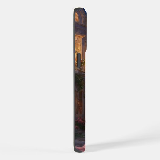 Galactic Dreams iPhone Shell : une fusion cosmique (Côté droit)