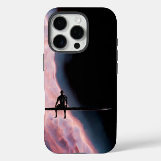 Galactic Drifter iPhone 16 Pro Hoesje