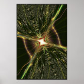 Galactic Epiphany Poster (Voorkant)