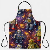 Galactic exploration cosmic schort (Voorkant)