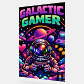 Galactic gamer (Angle)