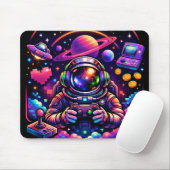 Galactic gamer by me  muismat (Met muis)