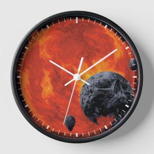 Galactic Graveyard Poster, Macs 2129-1.