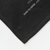 Galactic Graveyard Poster, Macs 2129-1. Fleece Deken (Hoek)