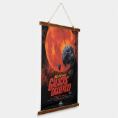 Galactic Graveyard Poster, Macs 2129-1. Hangend Wandkleed (Gebogen)