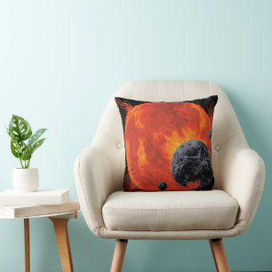 Galactic Graveyard Poster, Macs 2129-1. Kussen