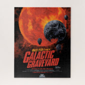 Galactic Graveyard Poster, Macs 2129-1. Legpuzzel (Verticaal)