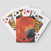 Galactic Graveyard Poster, Macs 2129-1. Pokerkaarten (Achterkant)