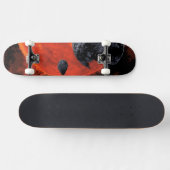 Galactic Graveyard Poster, Macs 2129-1. Skateboard (Horizontaal)