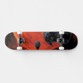 Galactic Graveyard Poster, Macs 2129-1. Skateboard (Horizontaal)