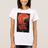 Galactic Graveyard Poster, Macs 2129-1. T-shirt (Voorkant)