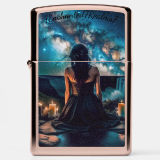 Galactic Guardian Starlit Cliff