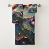 Galactic Heart of the Universe (En situation)