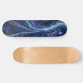 Galactic Marble Flow Edition 4 Skateboard (Horizontaal)