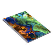 Galactic Marble Notitieboek (Rechterzijde)