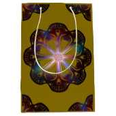 Galactic Octoskull Medium Cadeauzakje (Voorkant)