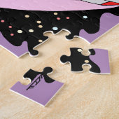 Galactic Road Trip 2018 Legpuzzel (Zijkant)