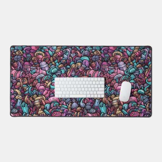 Galactic Robot Jamboree (Clavier et souris)