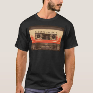 Galactic Soundtrack T-shirt