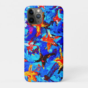Galactic Stars Dreams. Bestel nu iPhone 11 Pro Hoesje