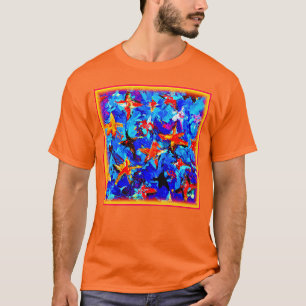 Galactic Stars Dreams. Bestel nu T-shirt