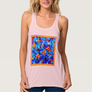 Galactic Stars Dreams. Bestel nu Tanktop