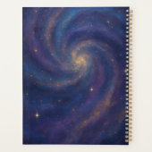 Galactic Swirl Planner (Achterkant)