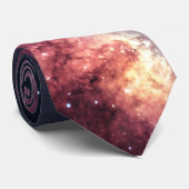 Galactic Tie / Cravate galactique (Roulé)