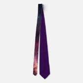 Galactic Tie / Cravate galactique (Dos)
