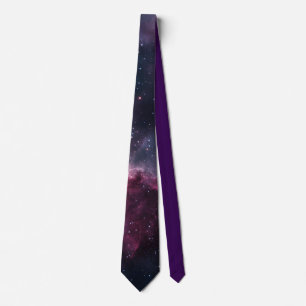 Galactic Tie / Cravate galactique